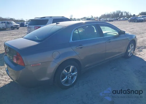 2010 Chevrolet Malibu Lt z USA, uszkodzony, nr VIN 1G1ZD5EB8AF111566